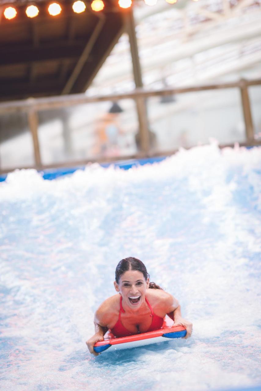 The Kartrite Resort And Indoor Waterpark Monticello Exteriér fotografie