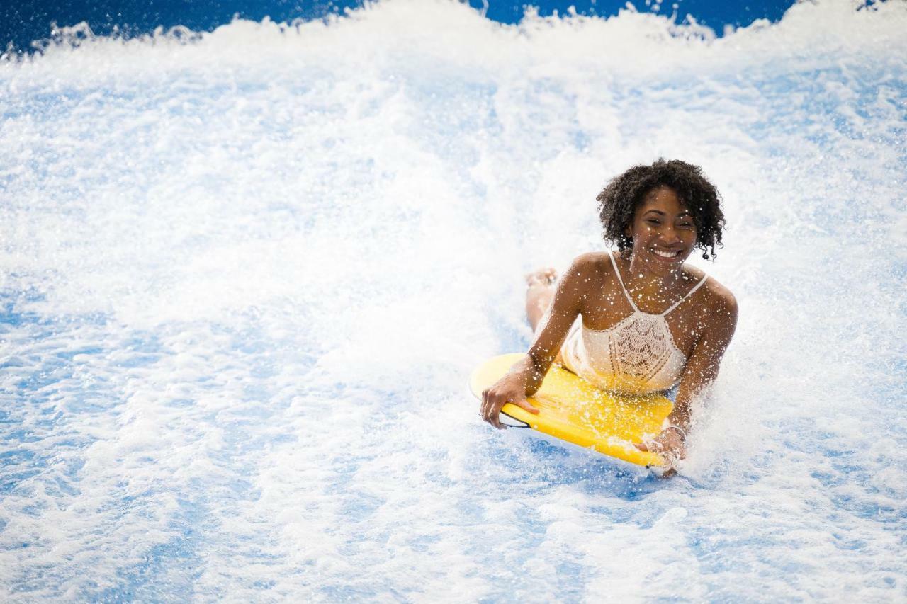 The Kartrite Resort And Indoor Waterpark Monticello Exteriér fotografie
