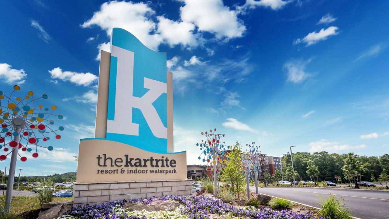 The Kartrite Resort And Indoor Waterpark Monticello Exteriér fotografie