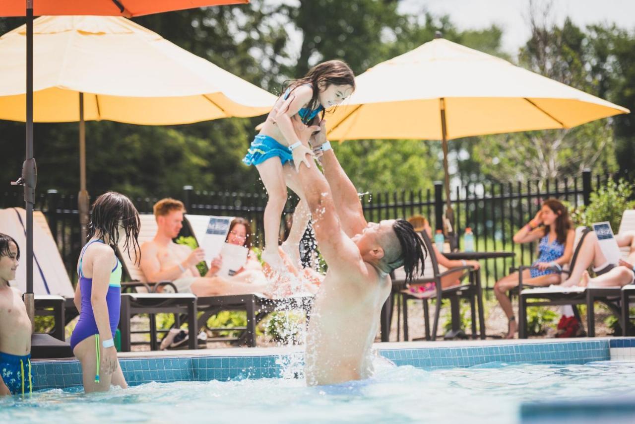 The Kartrite Resort And Indoor Waterpark Monticello Exteriér fotografie